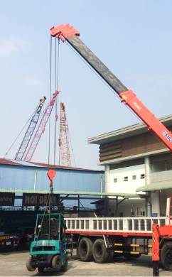 XE CẨU TẤN TÀI