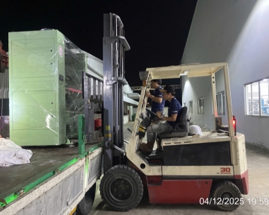 Dịch vụ cho thuê xe cẩu Tân Bình