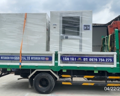 dịch vụ xe cẩu uy tín tại Bình Dương