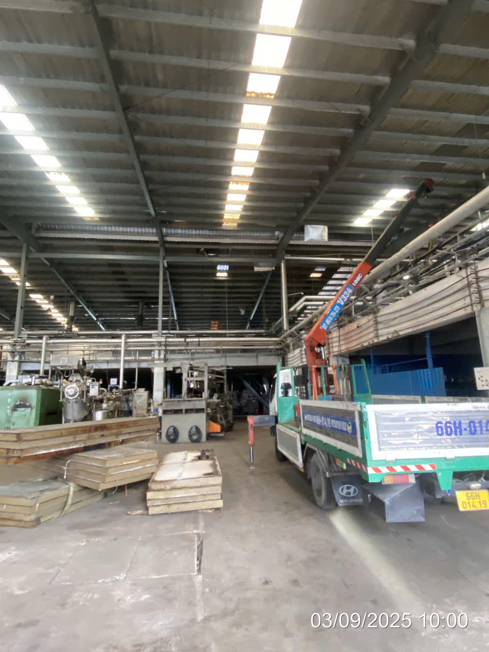 Cho Thuê Xe Cẩu Giá Rẻ Uy Tín Tại TPHCM - Xe Cẩu Tấn Tài